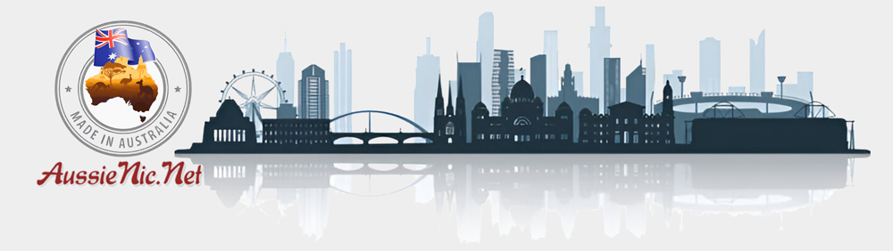 Made in Australia - Witchery Mid City Logo